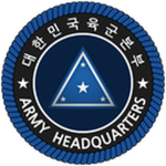 {ROKA} Army Headquarters