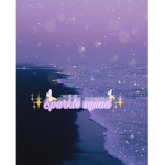 Keep sparkling