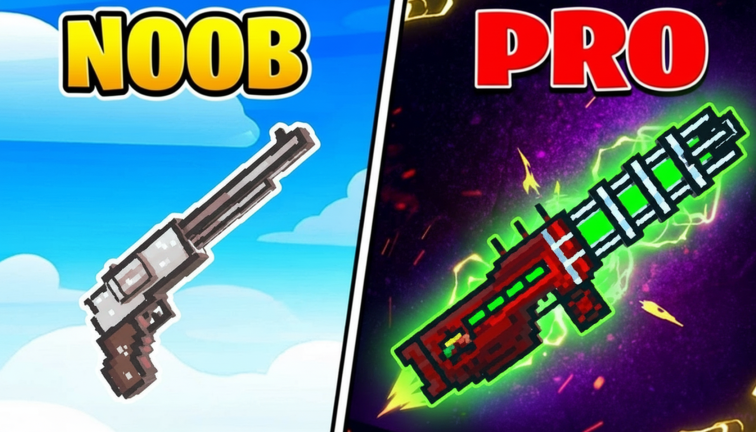 [UPD] +1 Gun Evolution screenshot 5