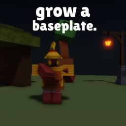 Grow a Baseplate [Decorations!]