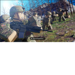 Pop cat miltary simulator