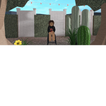 Roro from Roro Roblox