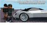 Air Zang Clothing co.®