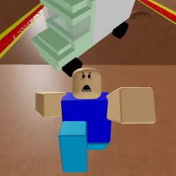 Avoid Being Crushed By Trucks icon