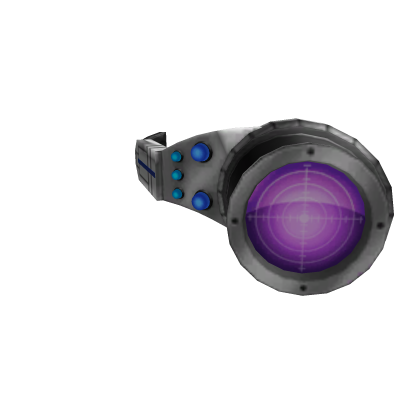 Ultraviolet Laser Oculus