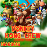 Donkey Kong Crew