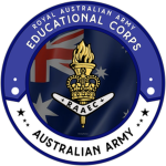 [RAAEC] | Army Educational Corps • AA