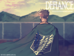 [ DEFIANCE WORKSPACE ]