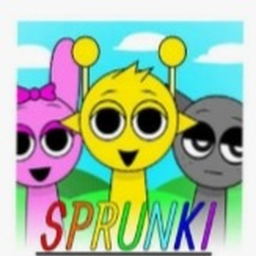 Sprunki Music Multiverse [PHASE 1-2]