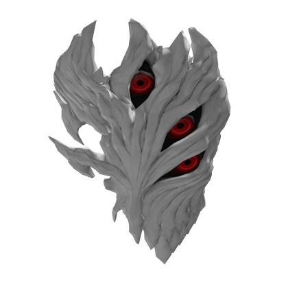 Three Eyed Demon Mask