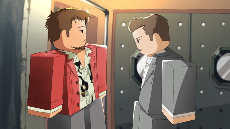 Fight Club [LEGACY] screenshot 1