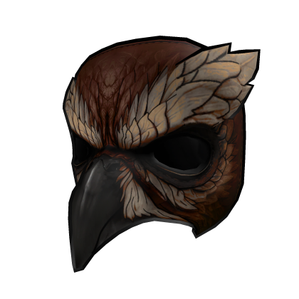Brown Owl Mask