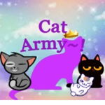 Cat Army fans