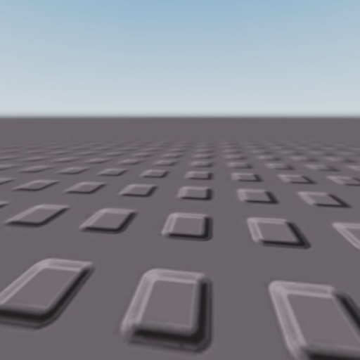 [UP] Just a baseplate.