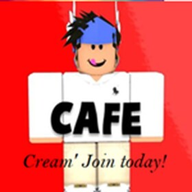 Work at a cafe! Cream' cafe! VI