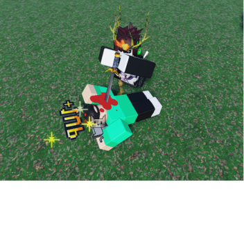 Unnamed sword fighting experience (USFE)