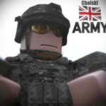 (BA) - BRITISH - ARMY -
