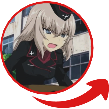 Erika Itsumi Circle Roblox item