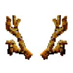 Golden Antlers 8-BIT 
