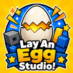 Lay An Egg Studios!