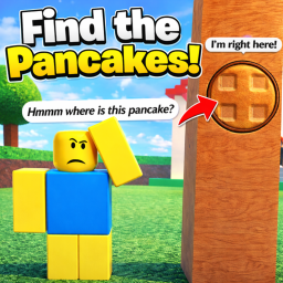 Roblox but everything slowly starts falling apart