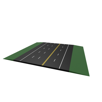 Asymmetrical Road (2/3)