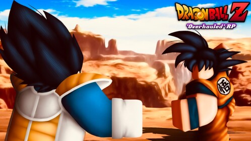 Dragon Ball RP // Overhaul