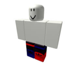 red & blue guys