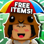 [🐿️] Free Items Game!