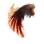 Cursed Wings [Ro-Ghoul]