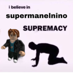 supermanelnino supremacy