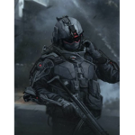 alpha company (squadron 13)