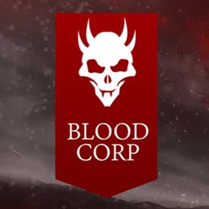 Blood Corp Roblox group icon