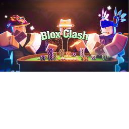 Blox Clash 💸 [50X PER CLICK!]