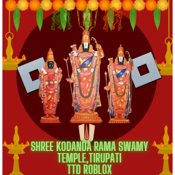 Shree kodanda rama swamy temple, tirupati TTD