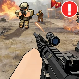 Delta Ops: Havoc Warfare (测试) icon