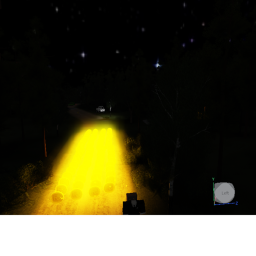 survive the forest!