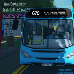Bus Simulator Mendoza Remake 🚌 (626 UDPATE🚏🚍) icon