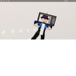 Roblox freinds!