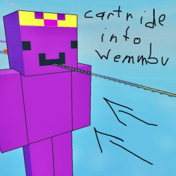 Cartride Into Wemmbu! 🎮[UPD]