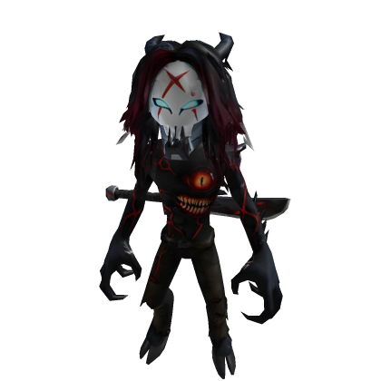 Shadow X-j9 Horror Monster - Blink Chaser Scripted