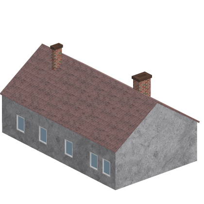 🌹 Polish Houses Home Horror With