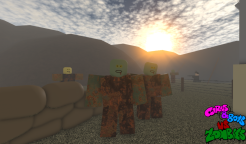 Dziewczyny i Chłopcy kontra ZOMBIE