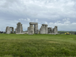 The Stonehenge fans
