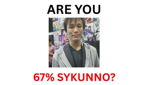 Are you Sykkuno Quiz?