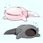 Little Axolotls Lair