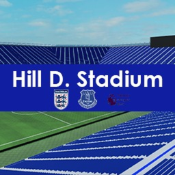 Hill D. Stadium - Everton FC (PLB)