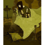 Mysterious creatures under your bed