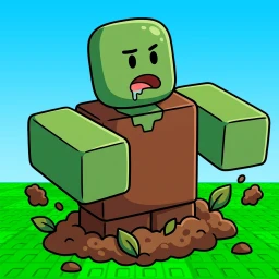 Merge a Zombie icon