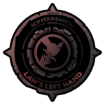 | SCPF | Omega-1 - "Law's Left Hand"